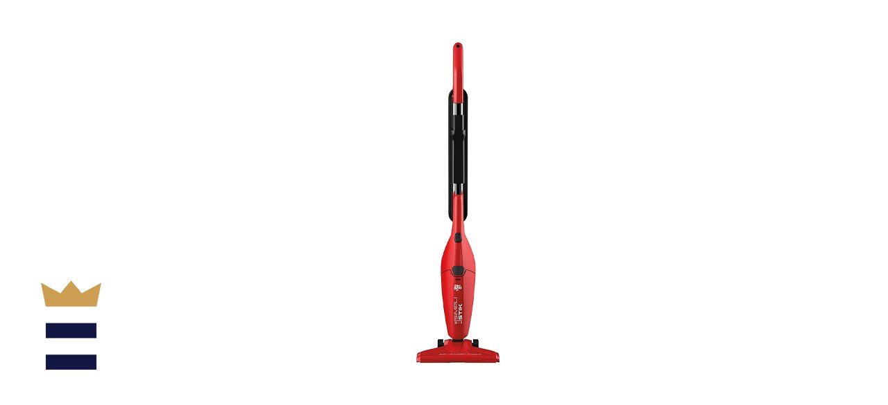 Dirt Devil vacuum have a HEPA filter 