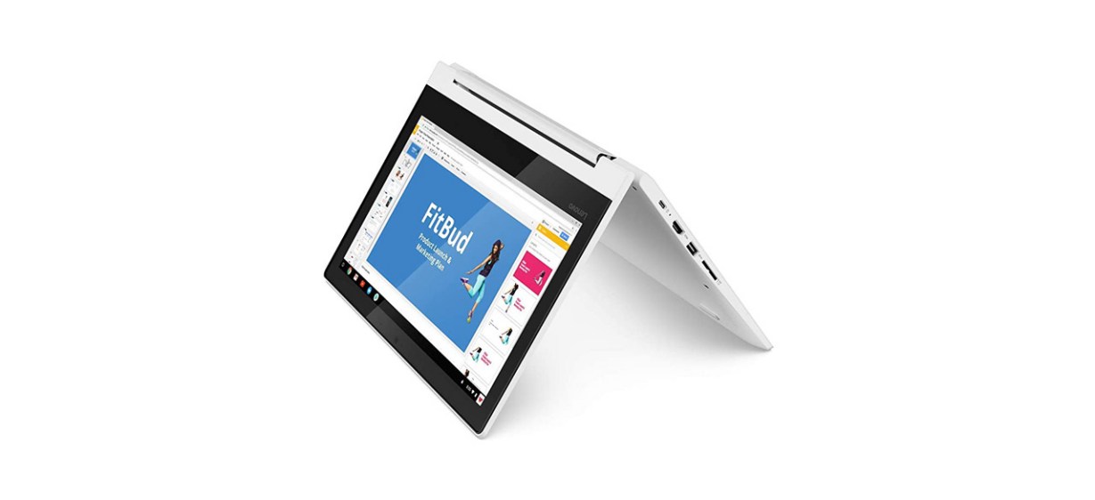 Best Lenovo Chromebook C330 2-in-1 Convertible Laptop