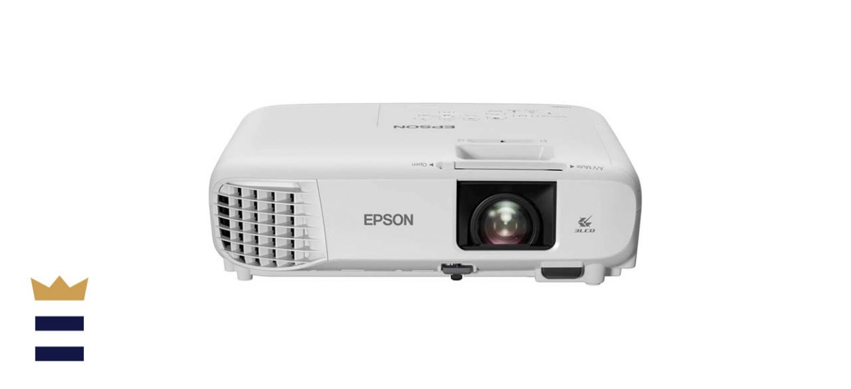 Epson Home Cinema 880 3-Chip 3LCD Projector