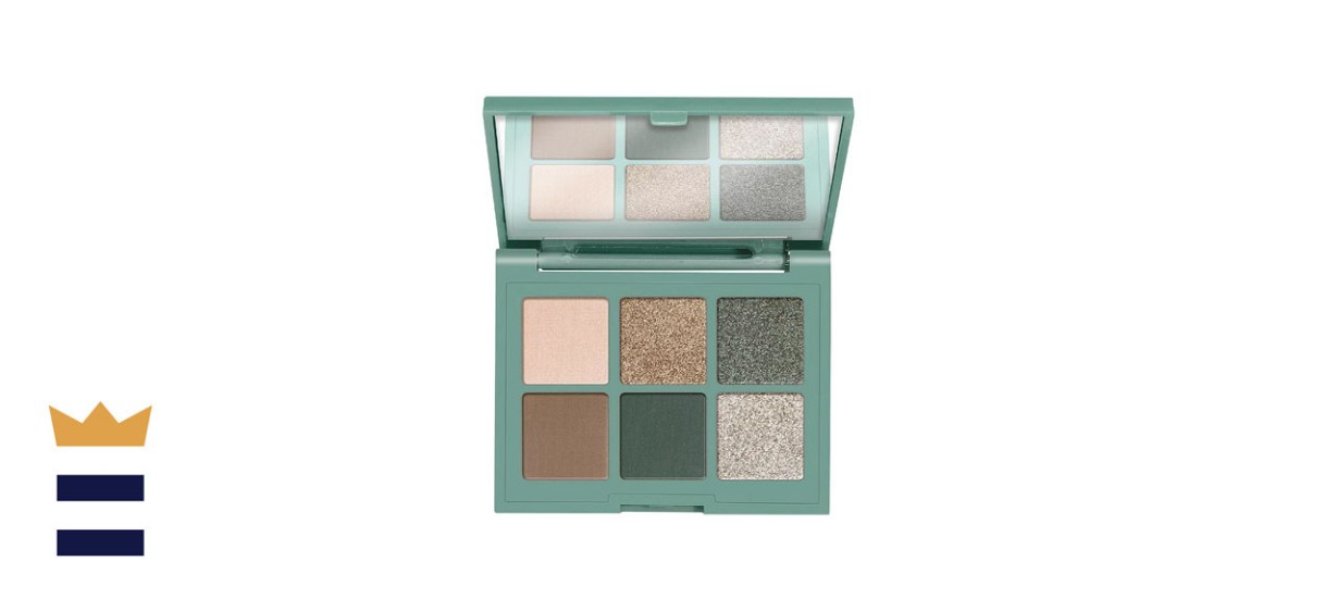 Essence Dancing Green Eye Shadow Palette