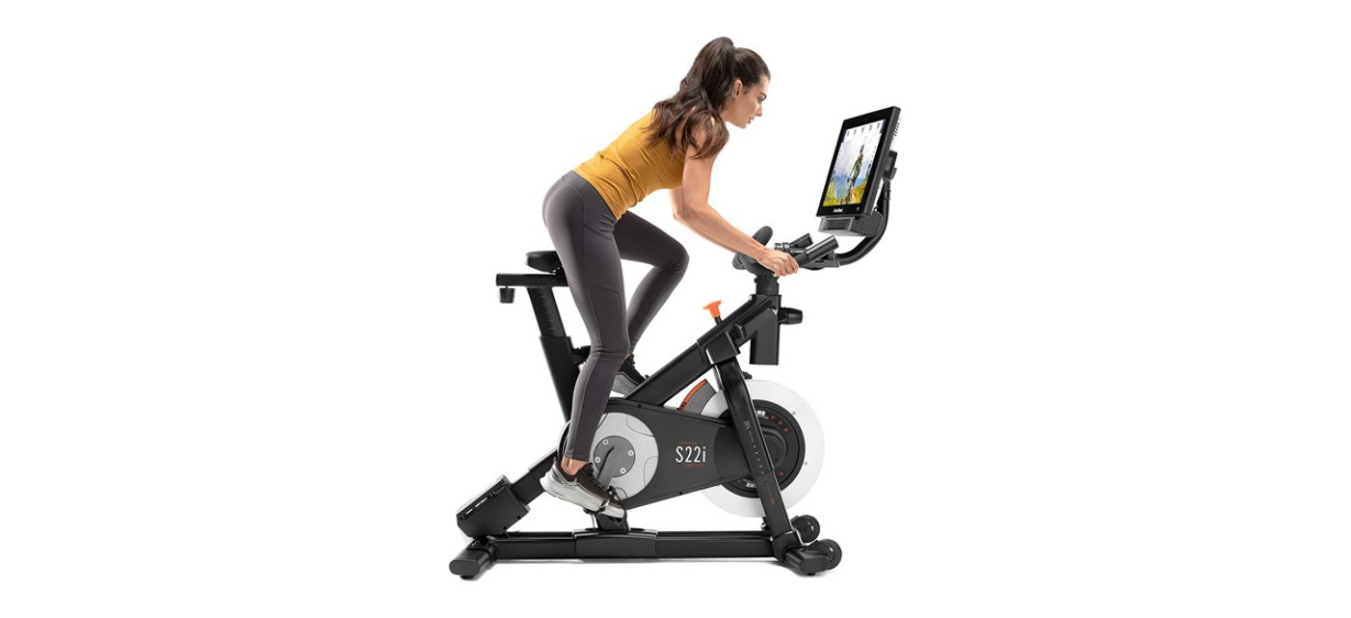 NordicTrack S22i Commercial Studio Cycle