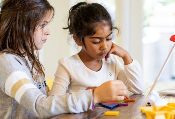 Some think young children should not have any screen time; our baby and kid expert weighs in