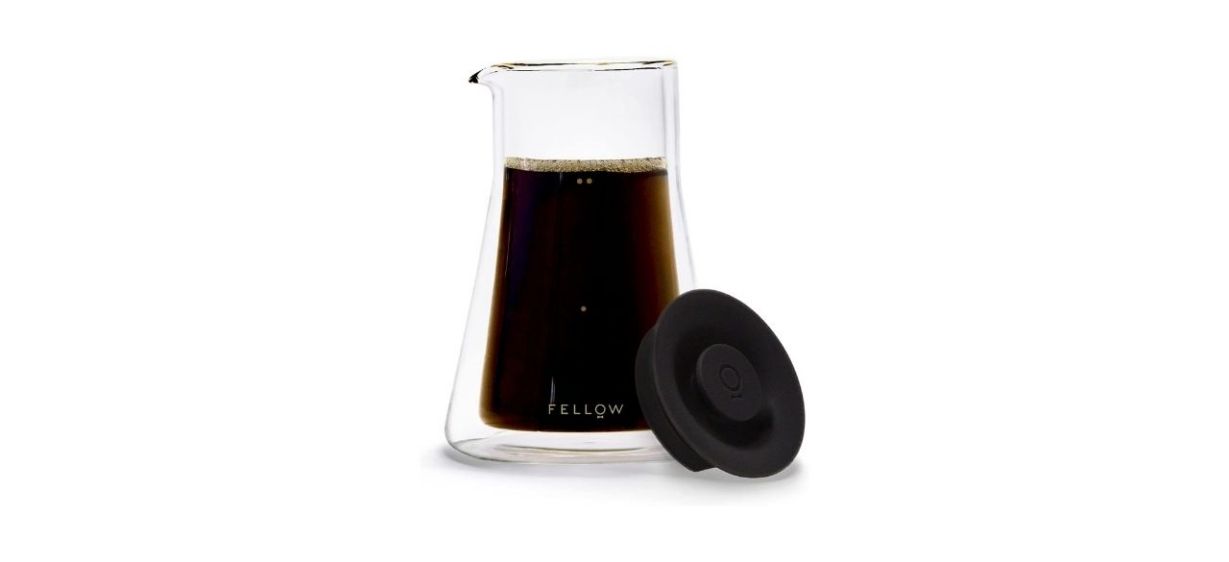Fellow Stagg Double-Wall Coffee Carafe