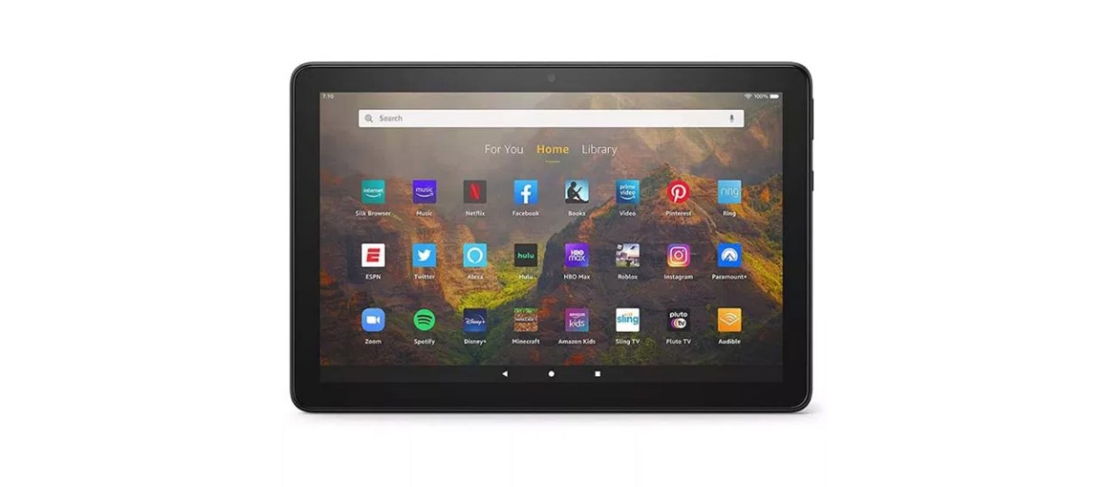 Fire HD 10 Fire HD 10