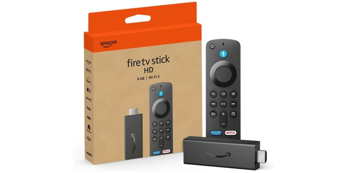 Amazon Fire TV Stick HD (newest model)