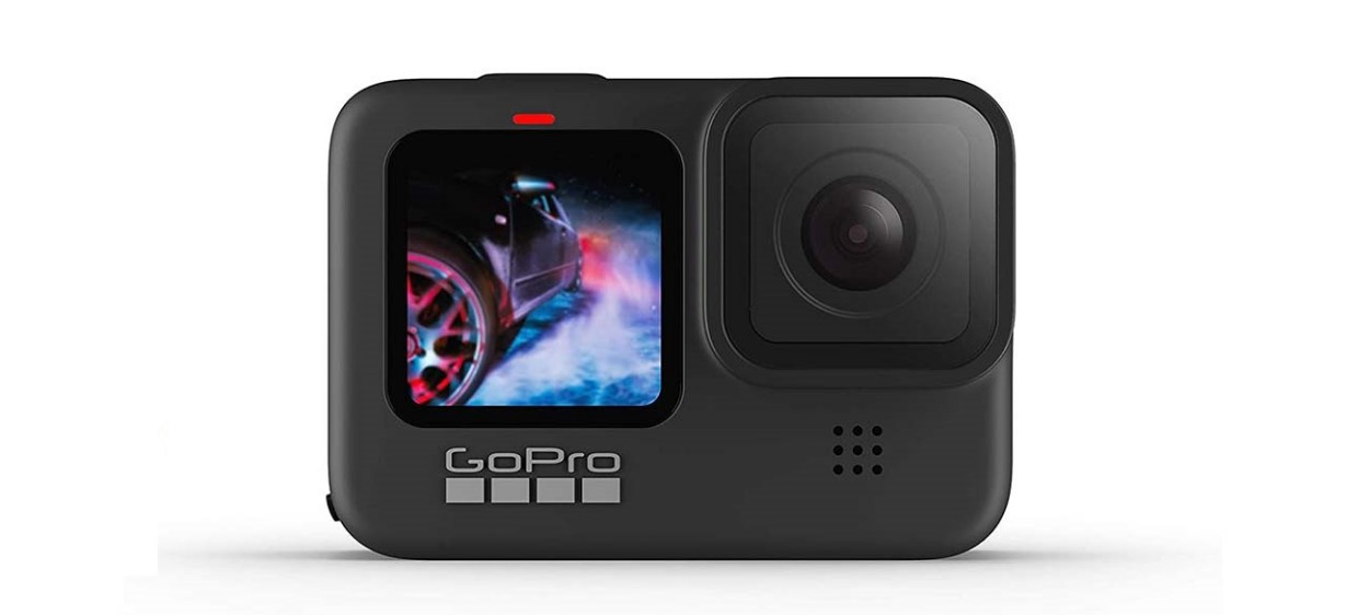 GoPro Hero9 Camera