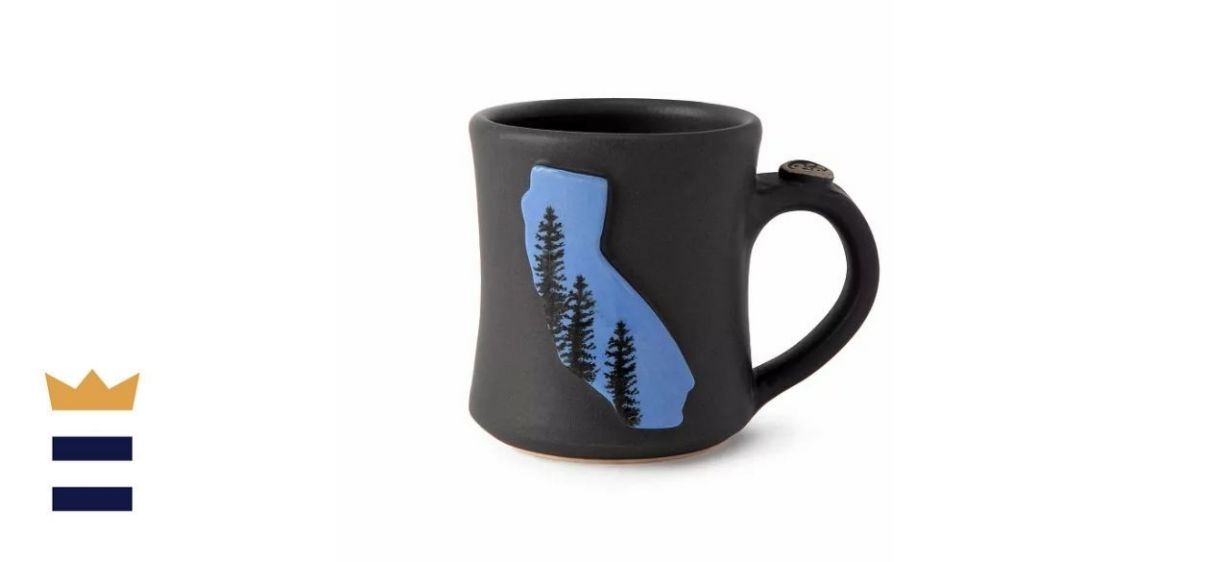 Handmade Home State Mug