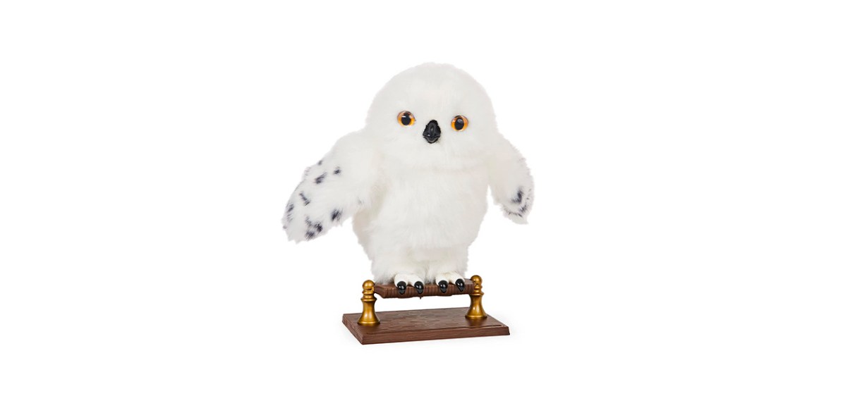Harry Potter Enchanting Hedwig Interactive Owl
