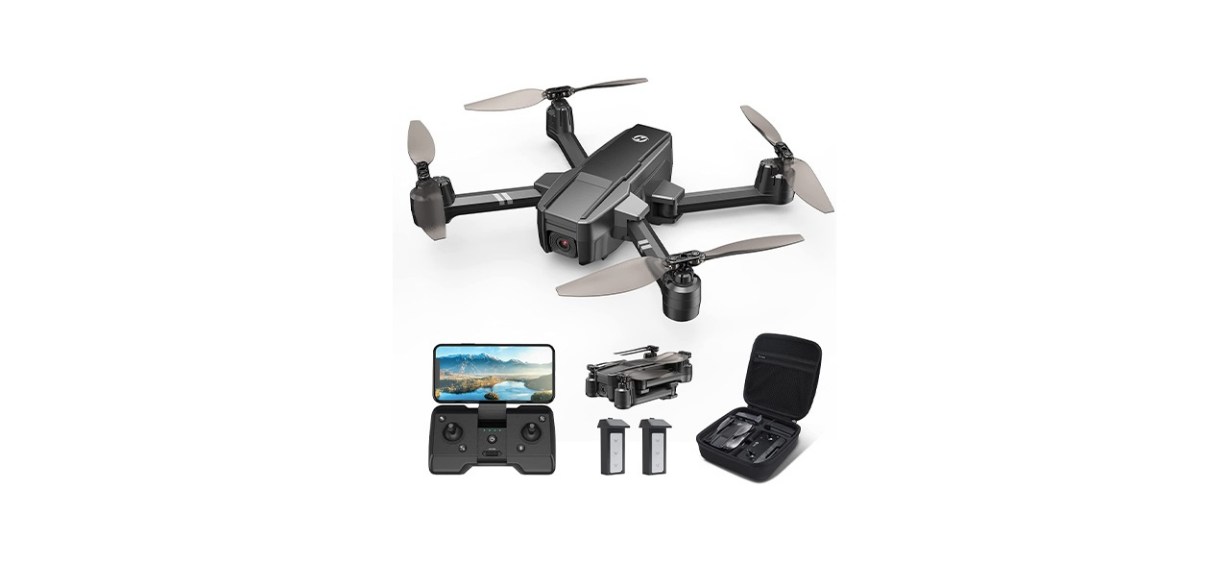 Holy Stone HS440 Foldable FPV Drone