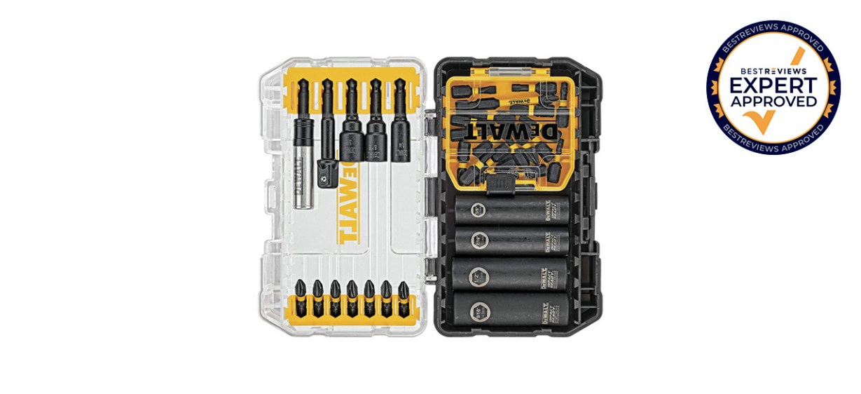 DeWalt MAXFIT Screwdriver Bit Set