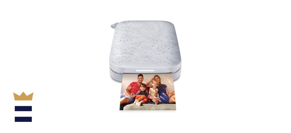HP Sprocket Portable 2x3&quot; Instant Photo Printer (Luna Pearl