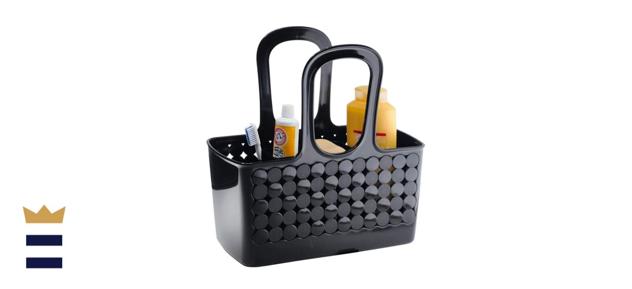 iDesign Orbz Plastic Shower Tote