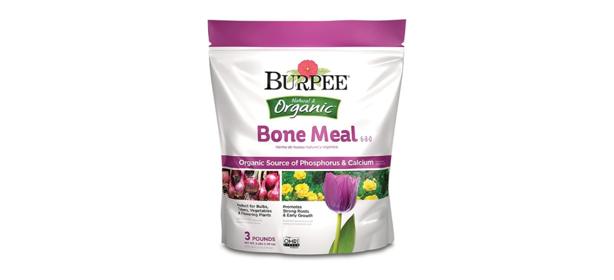 Burpee Bone Meal Fertilizer