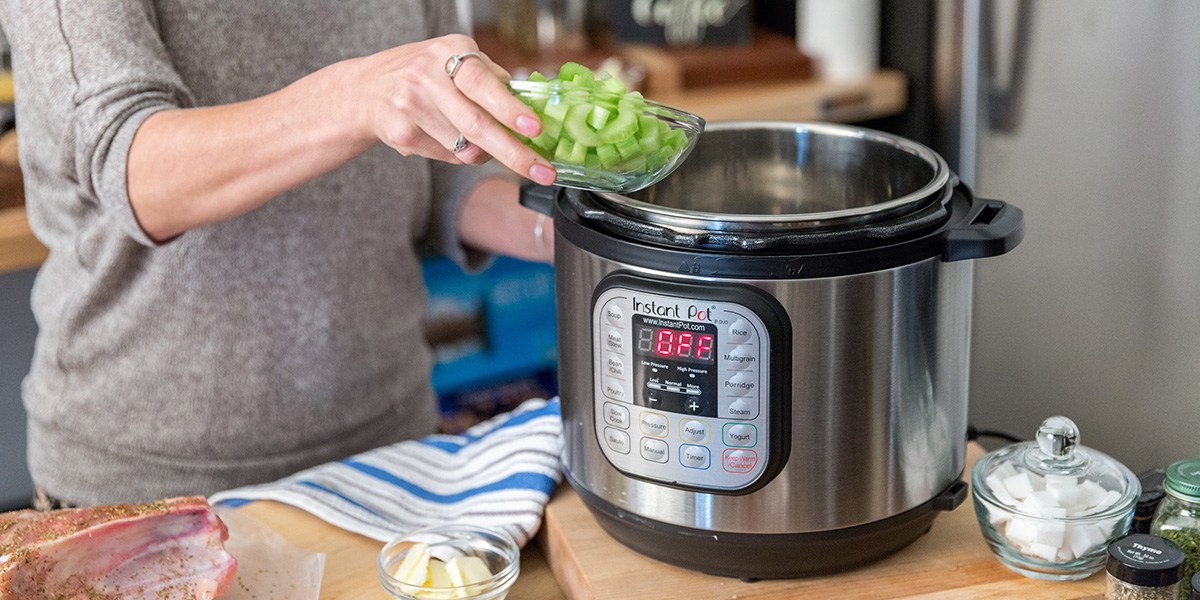 Instant Pot models