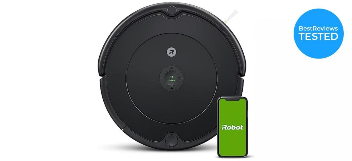 iRobot Roomba 694  iRobot Roomba 694