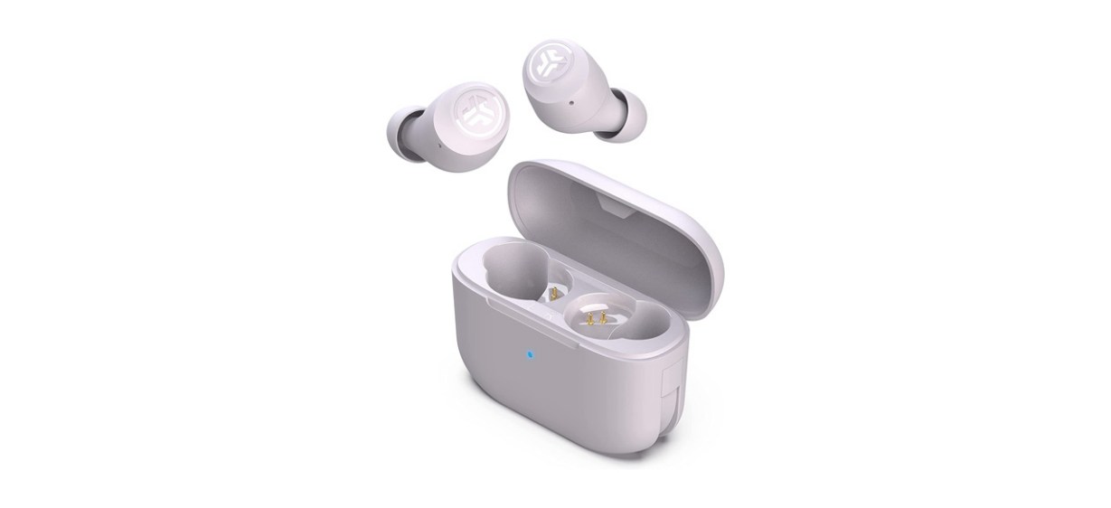 JLab Go Air Pop True Wireless Earbuds