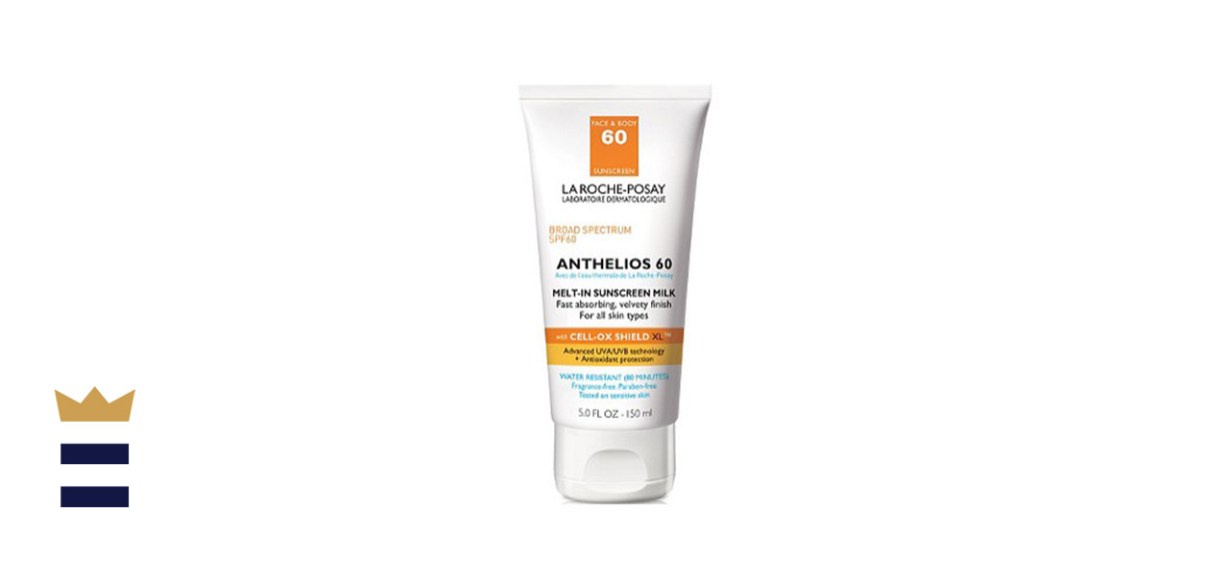 La Roche-Posay Anthelios 60 Melt-In Sunscreen Milk SPF 60
