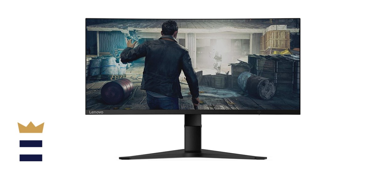 Lenovo 34 Inches Curved Gaming Monitor