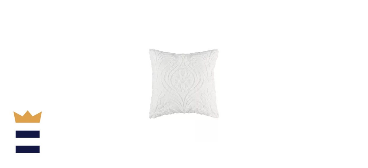 Levtex Home Novara Textured Chenille Decorative Pillow