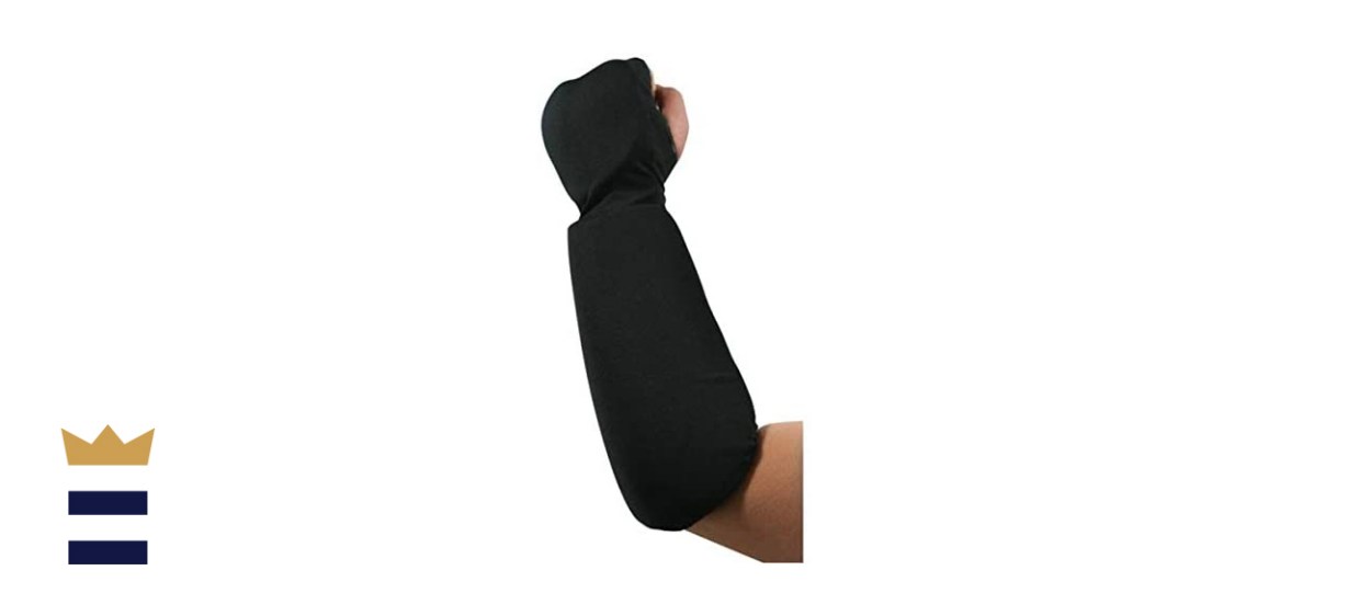 Long Life Products Cloth Combination Hand Fist/Forearm Guards