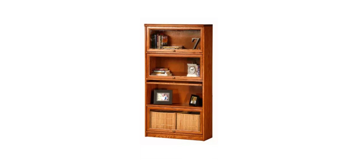 Loon Peak Lapierre Bookcase