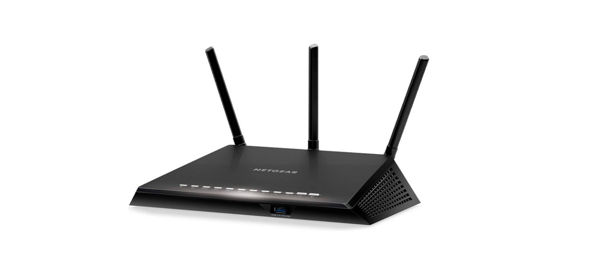 Netgear Nighthawk Smart Wi-Fi Router