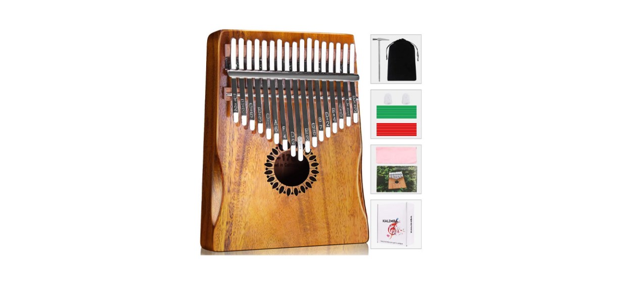 Thumb Piano Thumb Piano