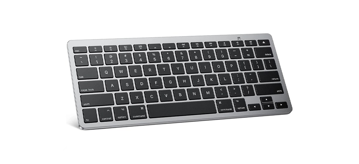 Omoton Bluetooth Keyboard for Mac