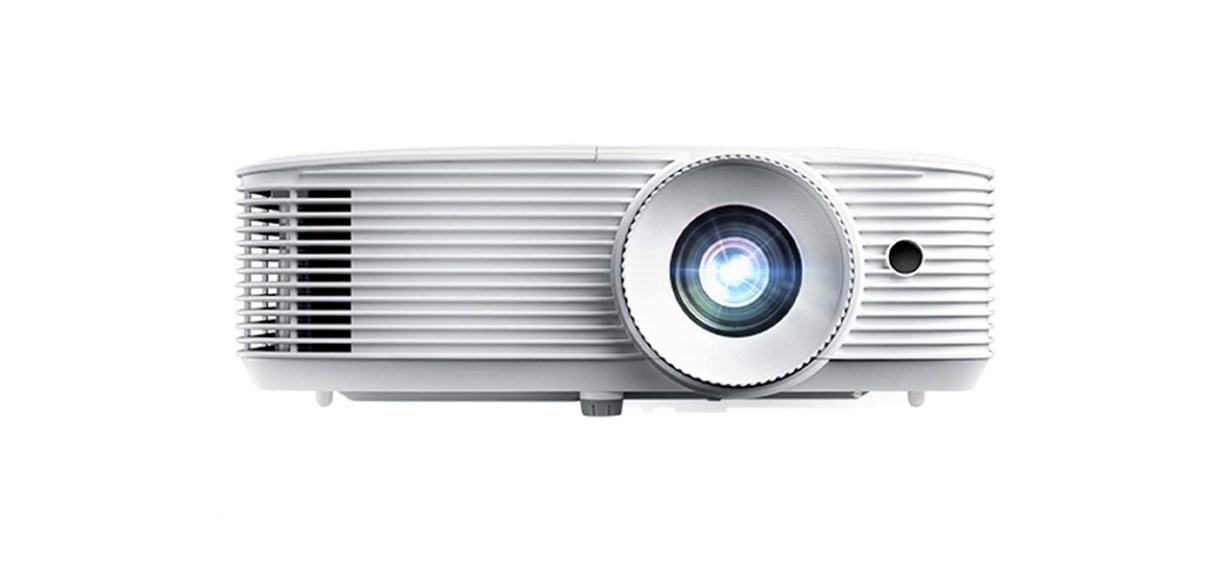 Optoma HD39HDR High Brightness HDR Home Theater Projector