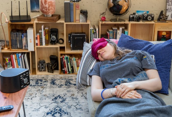 Our medical expert shares how to sleep better using these gadgets and supplements