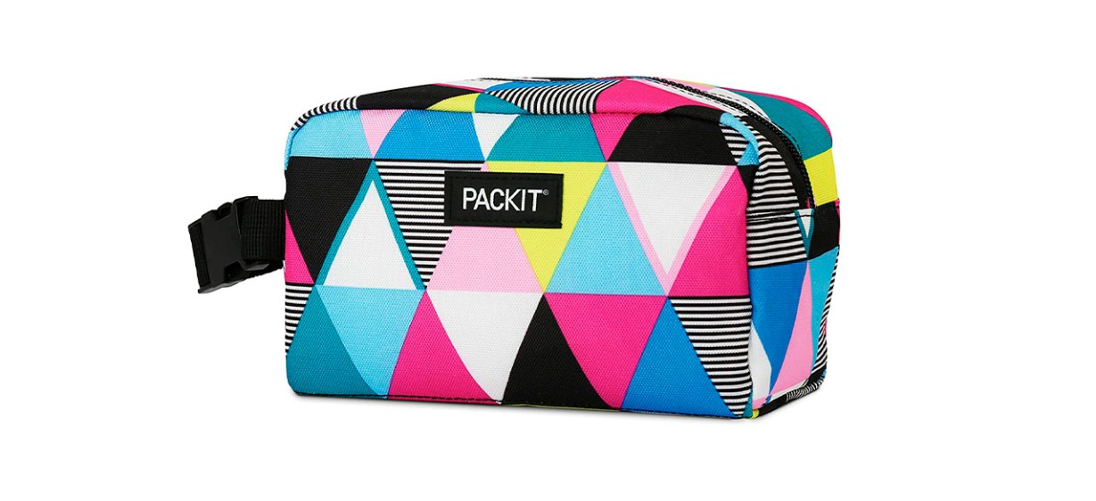 PackIt Freezable Snack Box