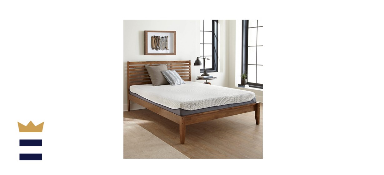 Perfect Cloud Hybrid 8-Inch Memory Foam Mattress