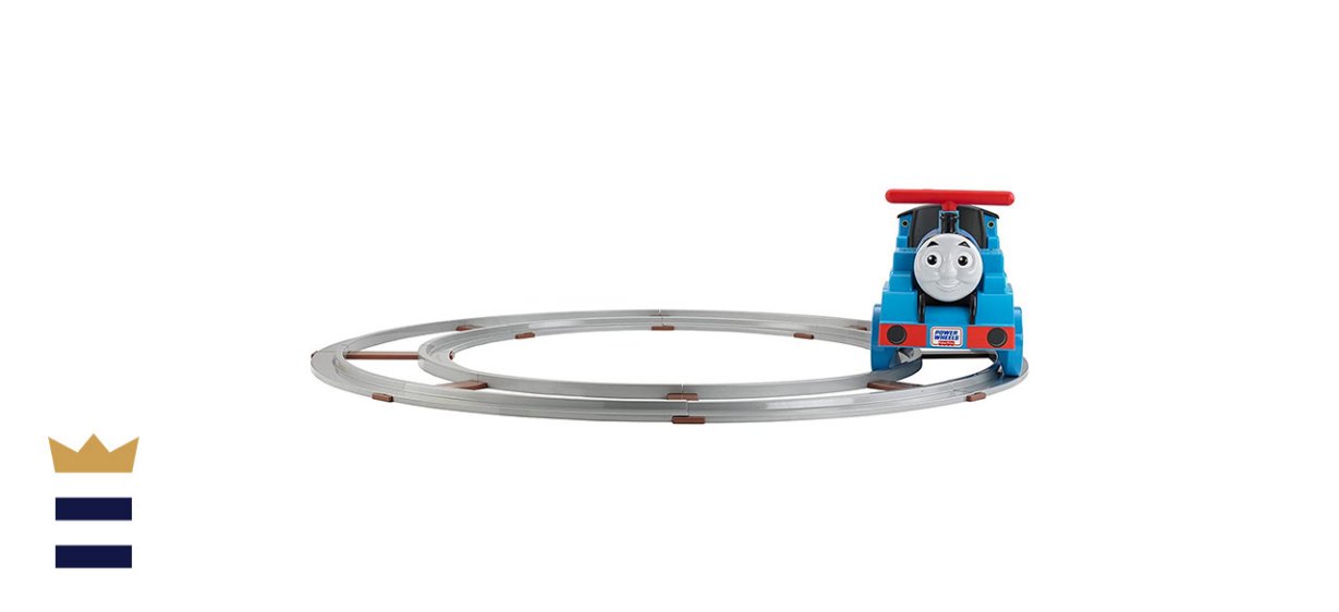 Power Wheels Thomas and Friends Thomas with Track