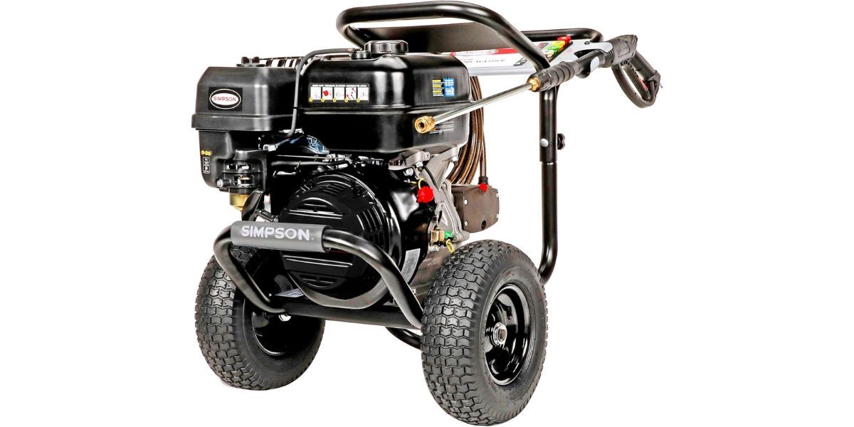 Simpson Cleaning 4400 PSI Gas Pressure Washer