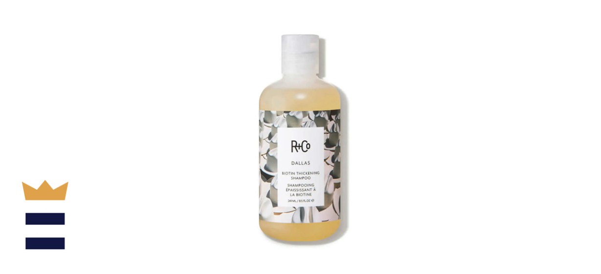 R and Co Dallas Biotin Thickening Shampoo