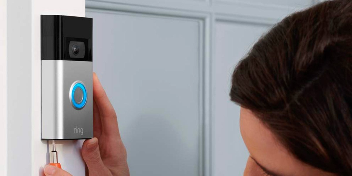 Best Ring Video Doorbell