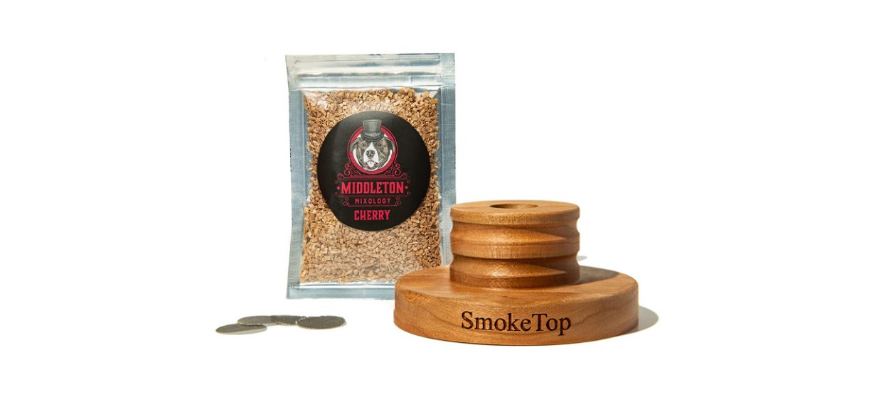SmokeTop Cocktail Smoker Kit