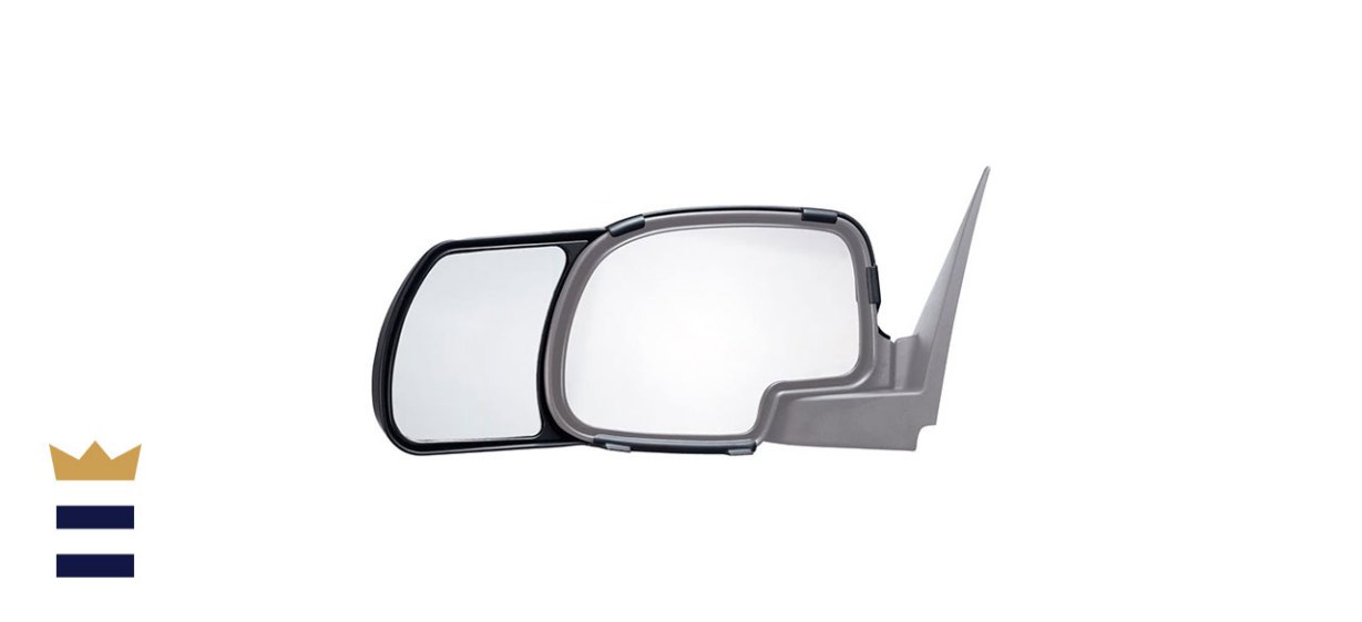 Snap &amp; Zap’s Chevrolet Silverado Custom Towing Mirror