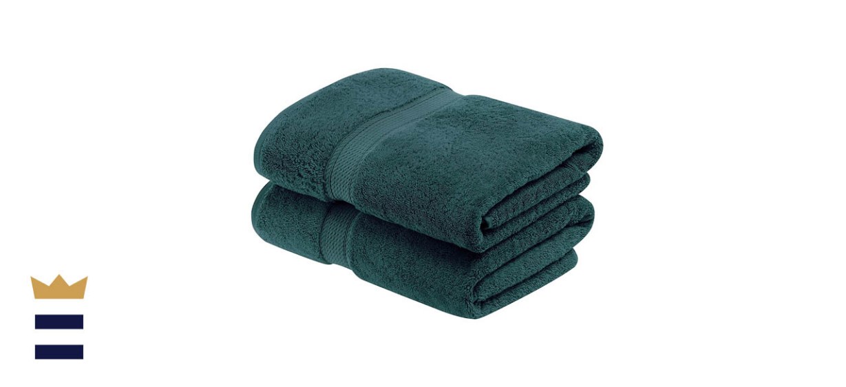 Superior Egyptian cotton bath sheet towels