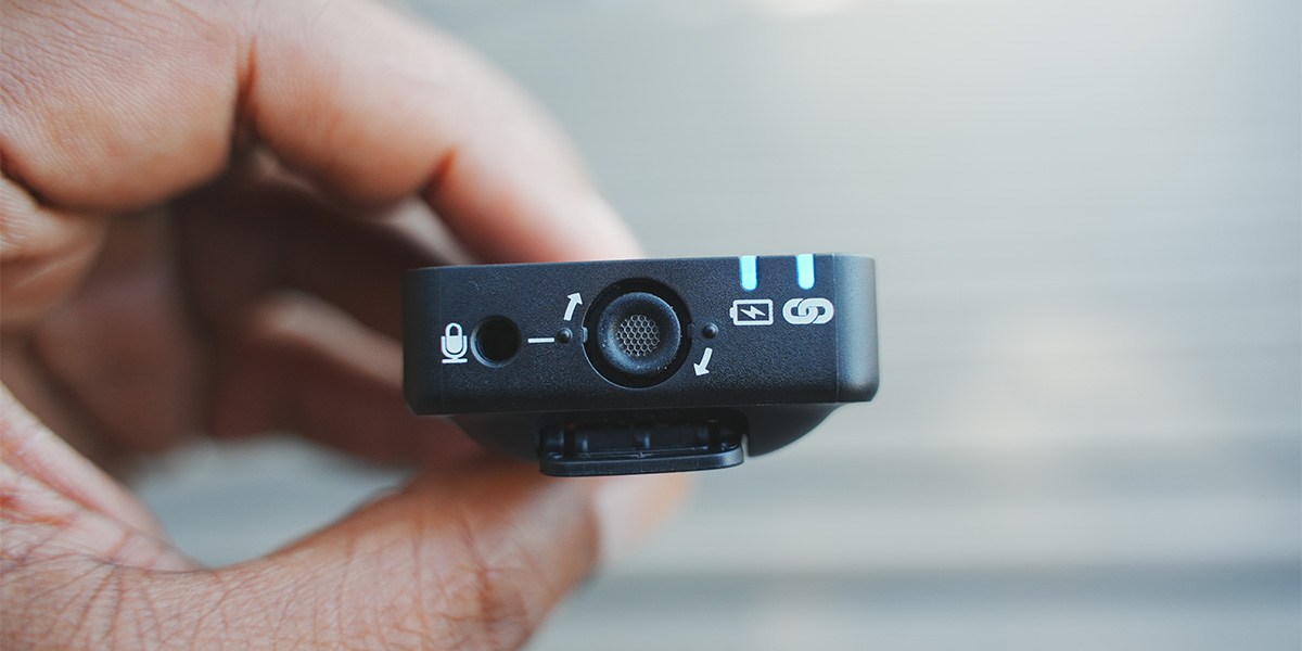 Testing the Rode Wireless Go II Testing the Rode Wireless Go II