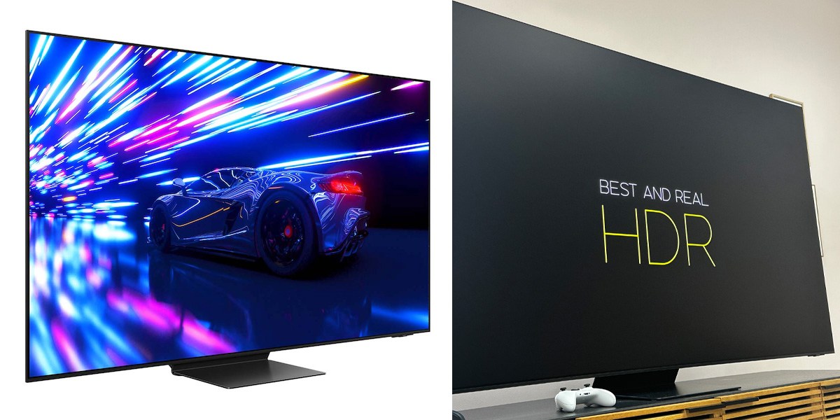 Samsung S95D Samsung S95D