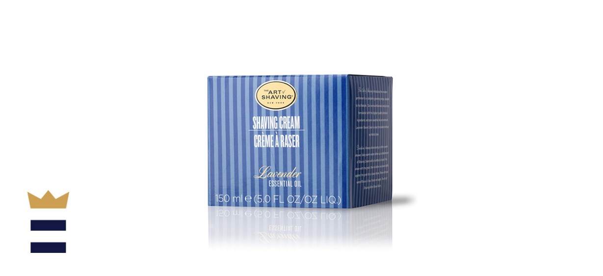 The Art of Shaving Men’s Shaving Cream in Lavender