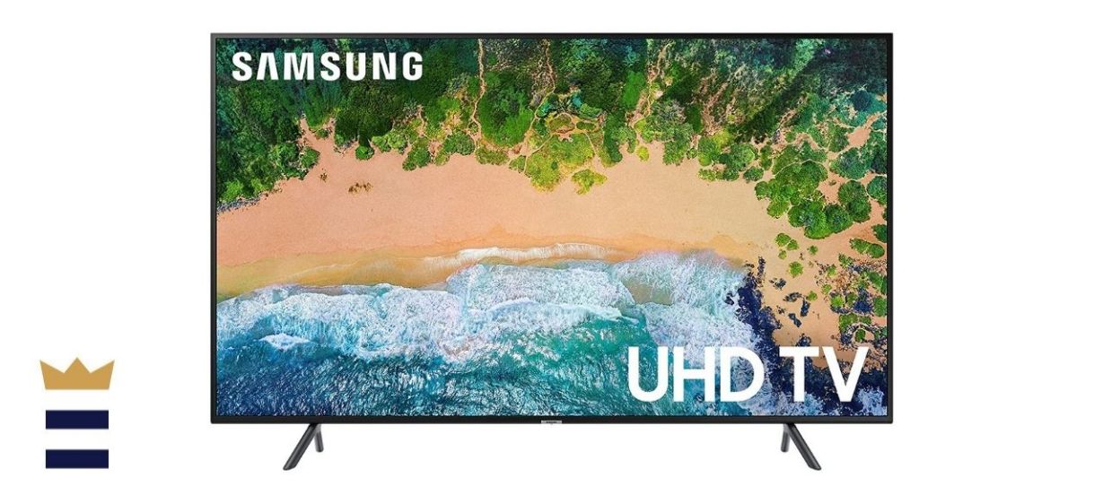 The Samsung 55NU7100 