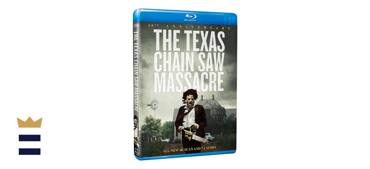 The Texas Chain Saw Massacre (Blu-ray)