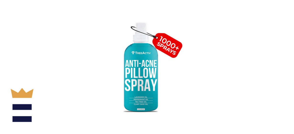 TreeActiv Anti-Acne Pillow Spray