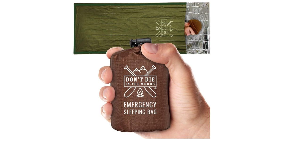 Emergency Sleeping Bag  Emergency Sleeping Bag