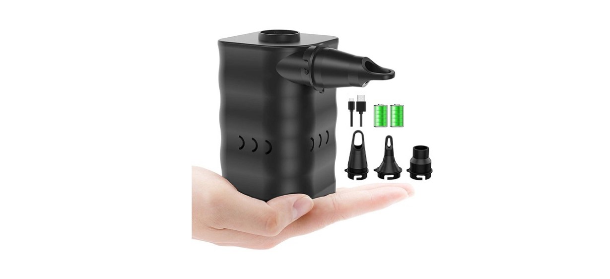 Keenstone Electric Air Pump