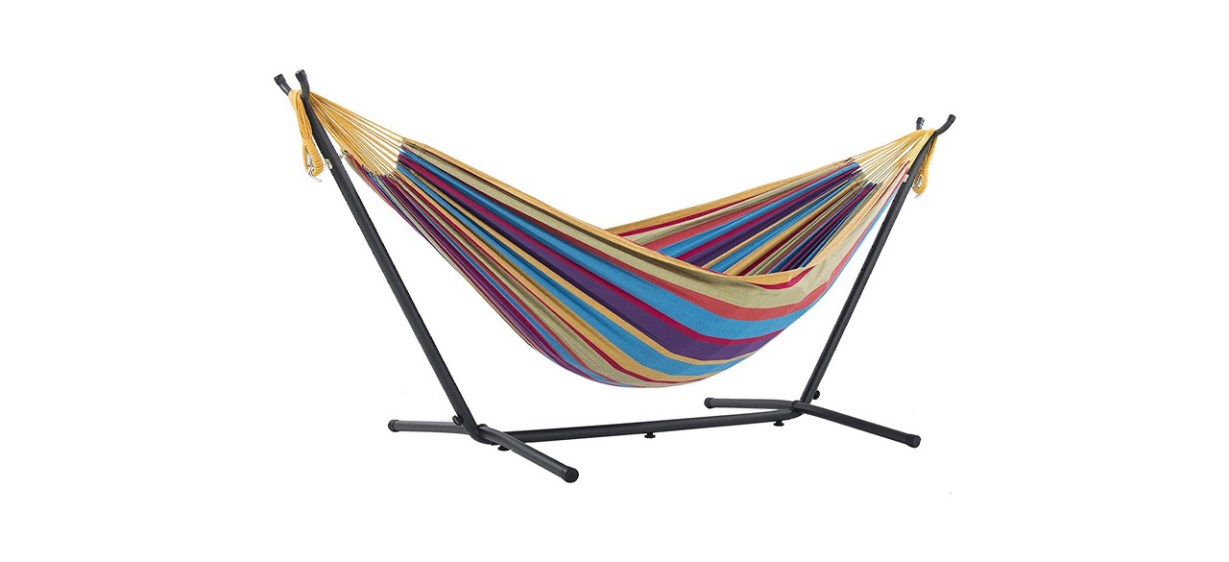 Vivere Double Cotton Hammock Vivere Double Cotton Hammock