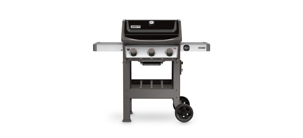 Weber Spirit II E-310 3-Burner Liquid Propane Grill Weber Spirit II E-310 3-Burner Liquid Propane Grill