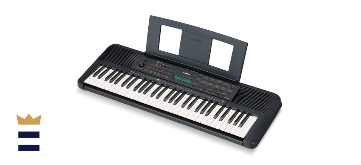 Yamaha PSR-E273 61-Key Portable Keyboard